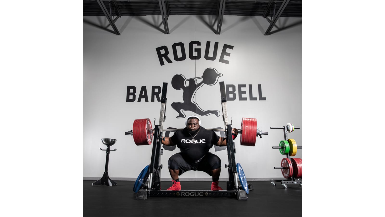 Rogue 32MM Squat Bar Rogue Fitness Australia